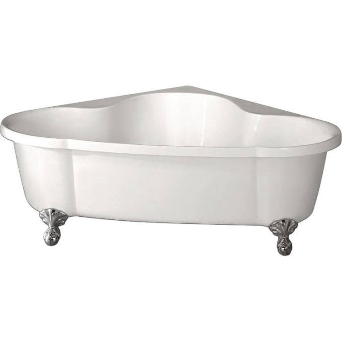 Акриловая ванна 150x150 см BELBAGNO BB07