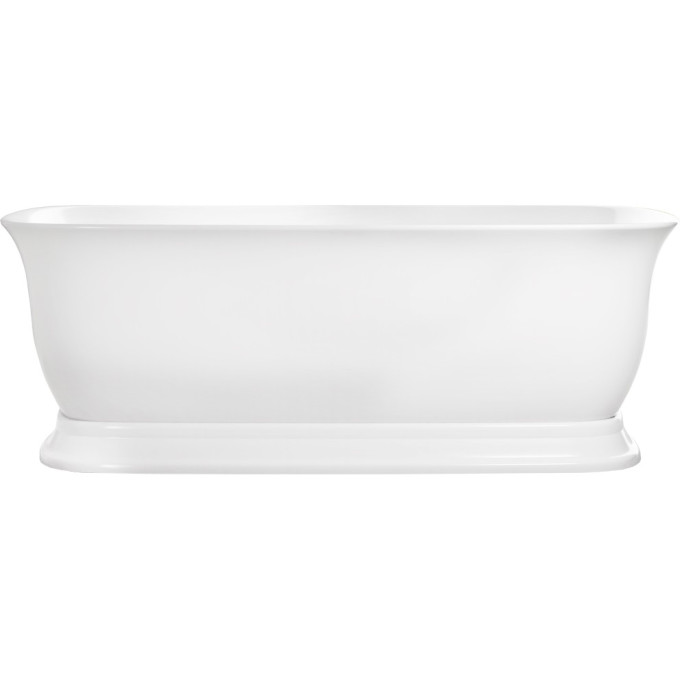 Акриловая ванна BELBAGNO BB400-1500-800