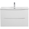 База под раковину BELBAGNO MARINO-CER-MINI-800-2C-SO-BO-P