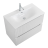 База под раковину подвесная BELBAGNO UNO-800-2C-SO-BO