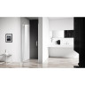 Душевая дверь 100 см BELBAGNO MARMI-B-1-100-C-Cr