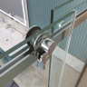 Душевая дверь BELBAGNO SOFT_CLOSE-2-BF-1-140-C-Cr