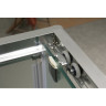 Душевой уголок 120x80 см BELBAGNO UNO UNO-195-AH-2-120/80-C-Cr