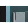 Душевой уголок BELBAGNO ALBANO-AS-1-100-C-Cr