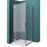 Душевой уголок BELBAGNO KRAFT-A-12-80-C-Cr-R