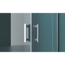 Душевой уголок BELBAGNO KRAFT-A-22-80-C-Cr