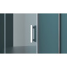 Душевой уголок BELBAGNO KRAFT-AH-12-120/100-C-Cr-L