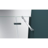 Душевой уголок BELBAGNO KRAFT-AH-12-90/80-C-Cr-R