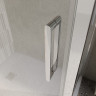 Душевой уголок BELBAGNO LUCE-A-1-100/100-C-Cr