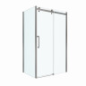 Душевой уголок BELBAGNO MARINO-2-AH-1-130/100-C-GM