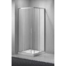 Душевой уголок BELBAGNO SELA-A-2-95-P-Cr