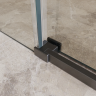 Душевой уголок BELBAGNO SOFT_CLOSE-1-AH-1-130/100-C-GM