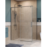 Душевой уголок BELBAGNO SOFT_CLOSE-1-AH-1-160/90-C-GM