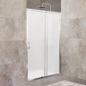 Дверь в проём BELBAGNO UNIQUE-BF-1-110/125-M-Cr
