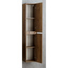 Пенал подвесной Bianco Opaco BELBAGNO KRAFT KRAFT-1600-2A-SC-BO-R