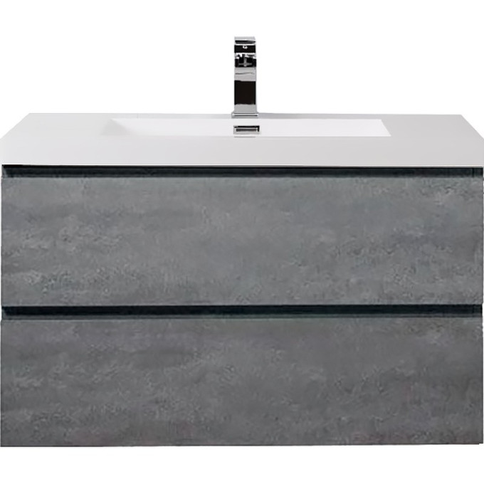 Тумба BELBAGNO LUCE LUCE-900-2C-SO-SCM
