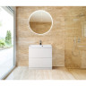 Тумба Bianco Lucido 69,6 см BELBAGNO MARINO MARINO-700-2C-PIA-BL-P