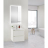 Тумба Bianco Opaco 60 см BELBAGNO KRAFT KRAFT 39-600/390-2C-SO-BO