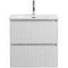 Тумба под раковину BELBAGNO UNO UNO-MINI-500-2C-SO-BO 50 см