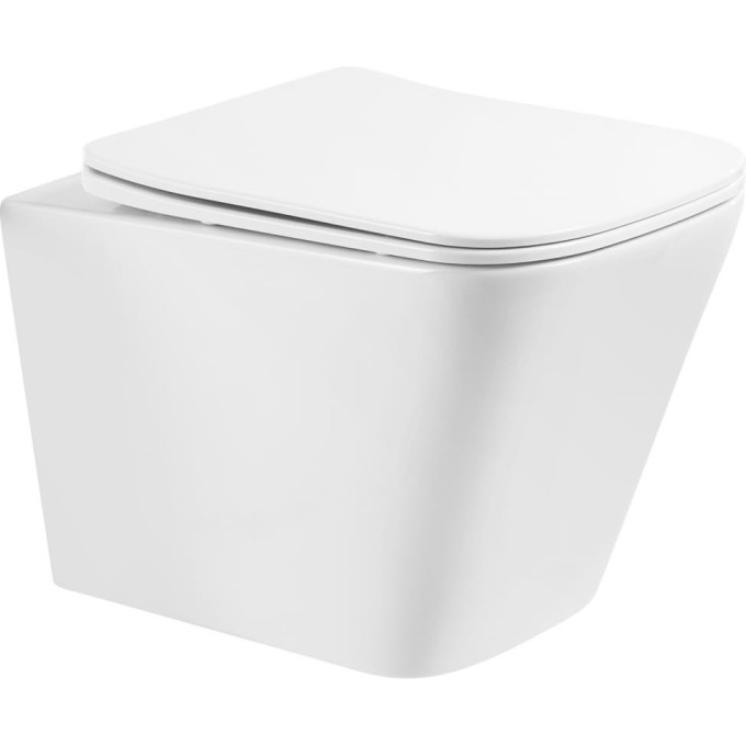 Унитаз BELBAGNO ARDENTE-R BB520CHR