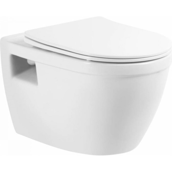 Унитаз BELBAGNO BB070CHR