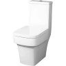 Унитаз BELBAGNO BB124CP