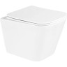 Унитаз BELBAGNO BB3103CHR