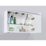 Зеркальный шкаф BELBAGNO BB800PAC/BL