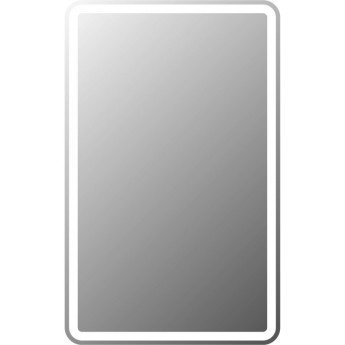 Зеркало 50x80 см BELBAGNO MARINO SPC-MAR-500-800-LED-BTN