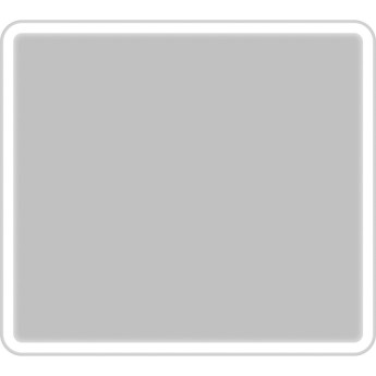 Зеркало 90x80 см BELBAGNO MARINO SPC-MAR-900-800-LED-BTN