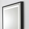 Зеркало BELBAGNO KRAFT-985-685-TCH-WARM-NERO